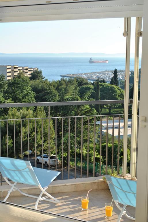 Ferienwohnung City Break Dream Split Exterior foto
