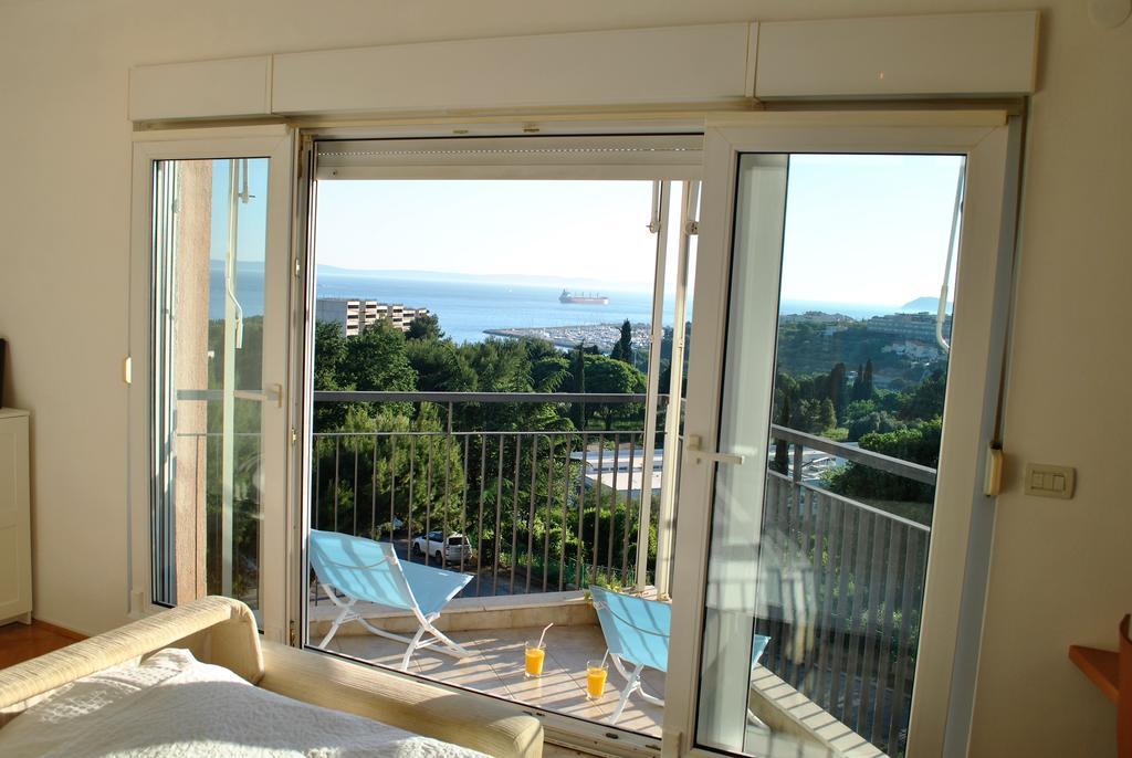 Ferienwohnung City Break Dream Split Exterior foto
