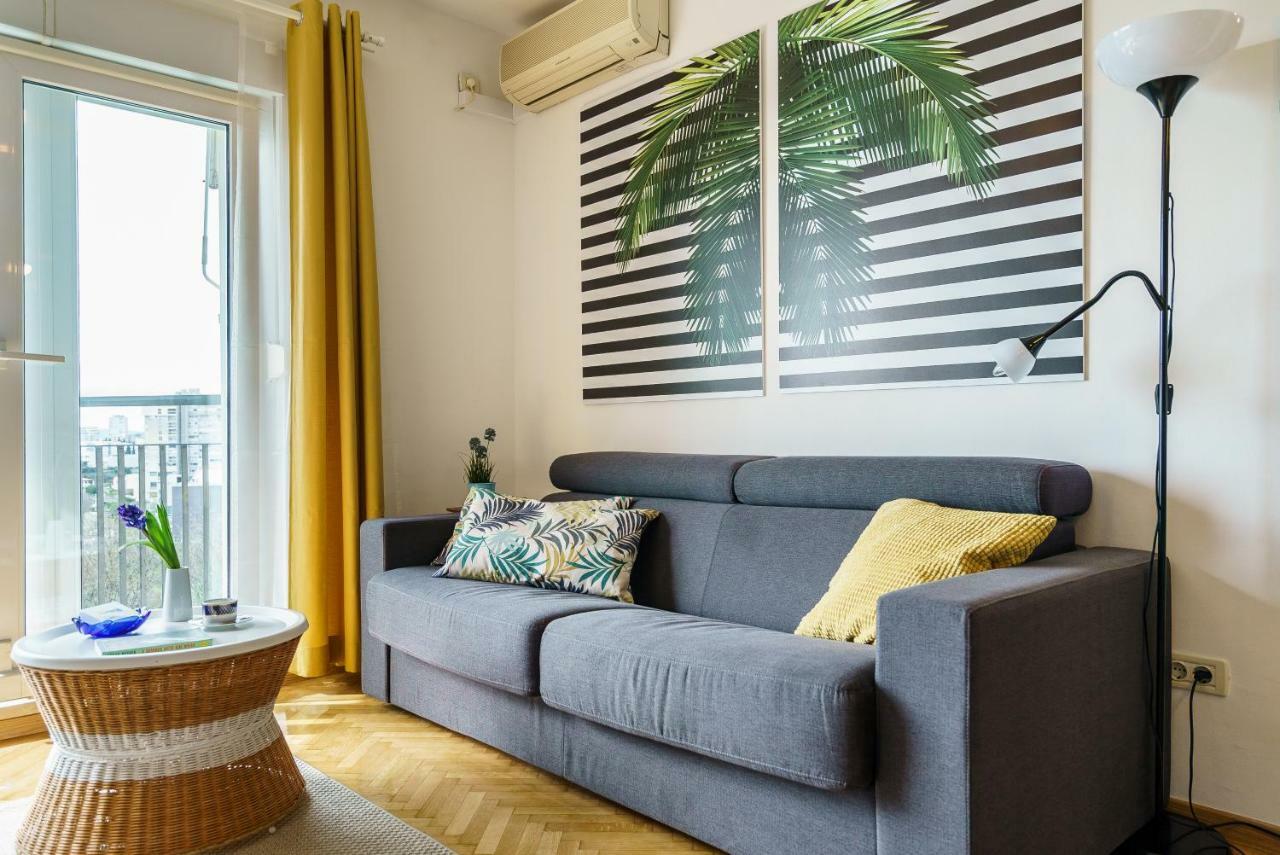 Ferienwohnung City Break Dream Split Exterior foto