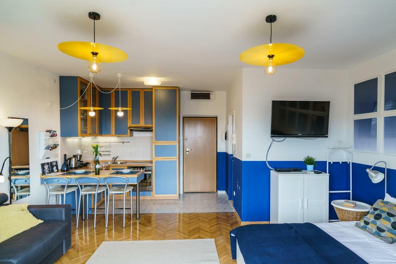 Ferienwohnung City Break Dream Split Exterior foto