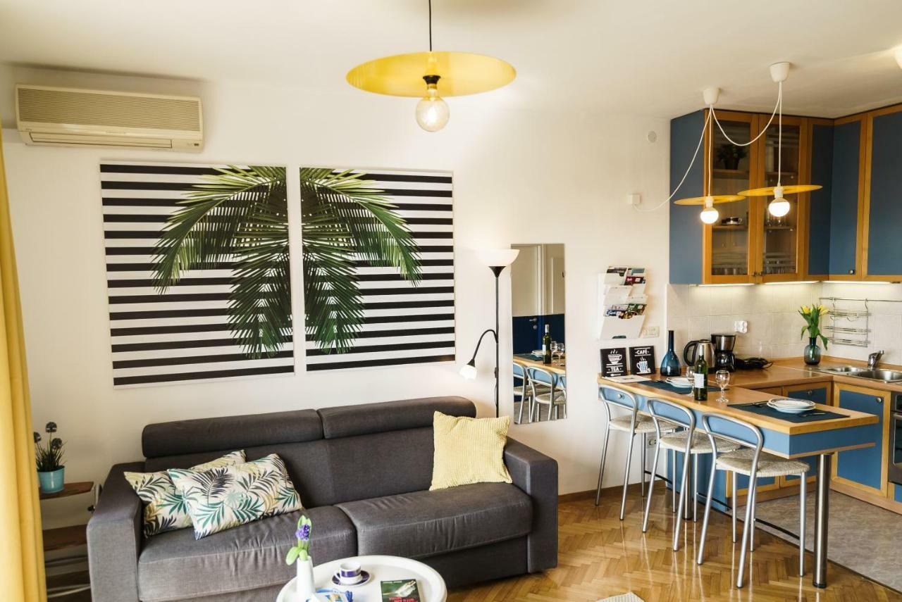 Ferienwohnung City Break Dream Split Exterior foto