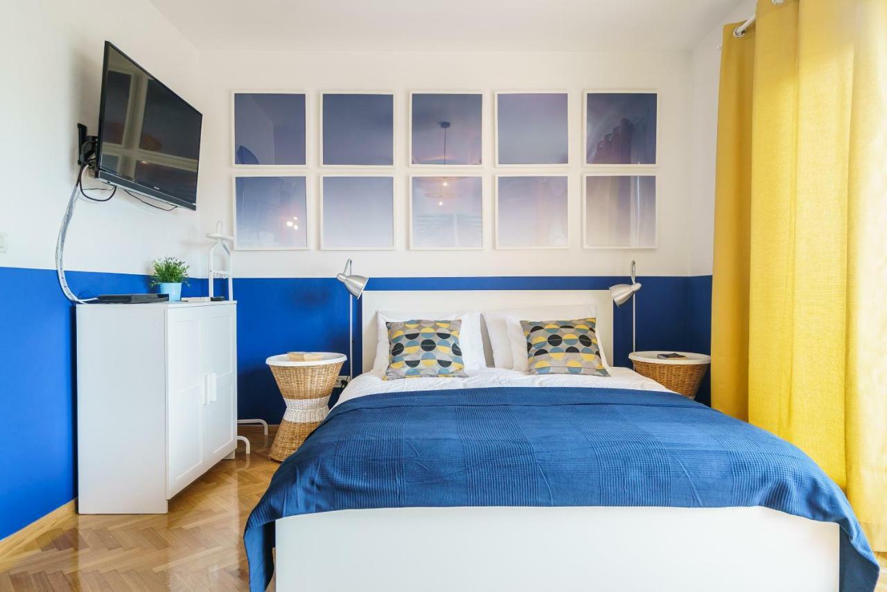 Ferienwohnung City Break Dream Split Exterior foto