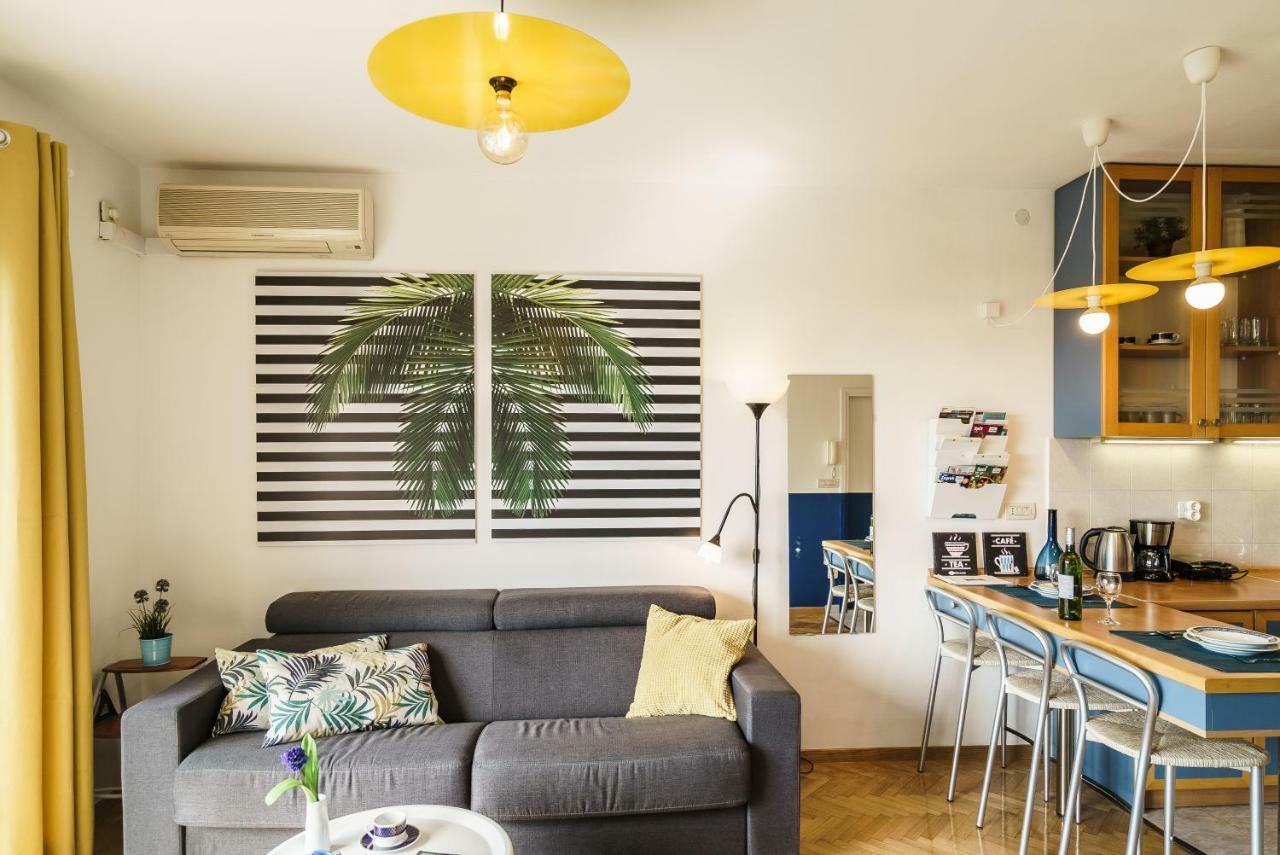 Ferienwohnung City Break Dream Split Exterior foto