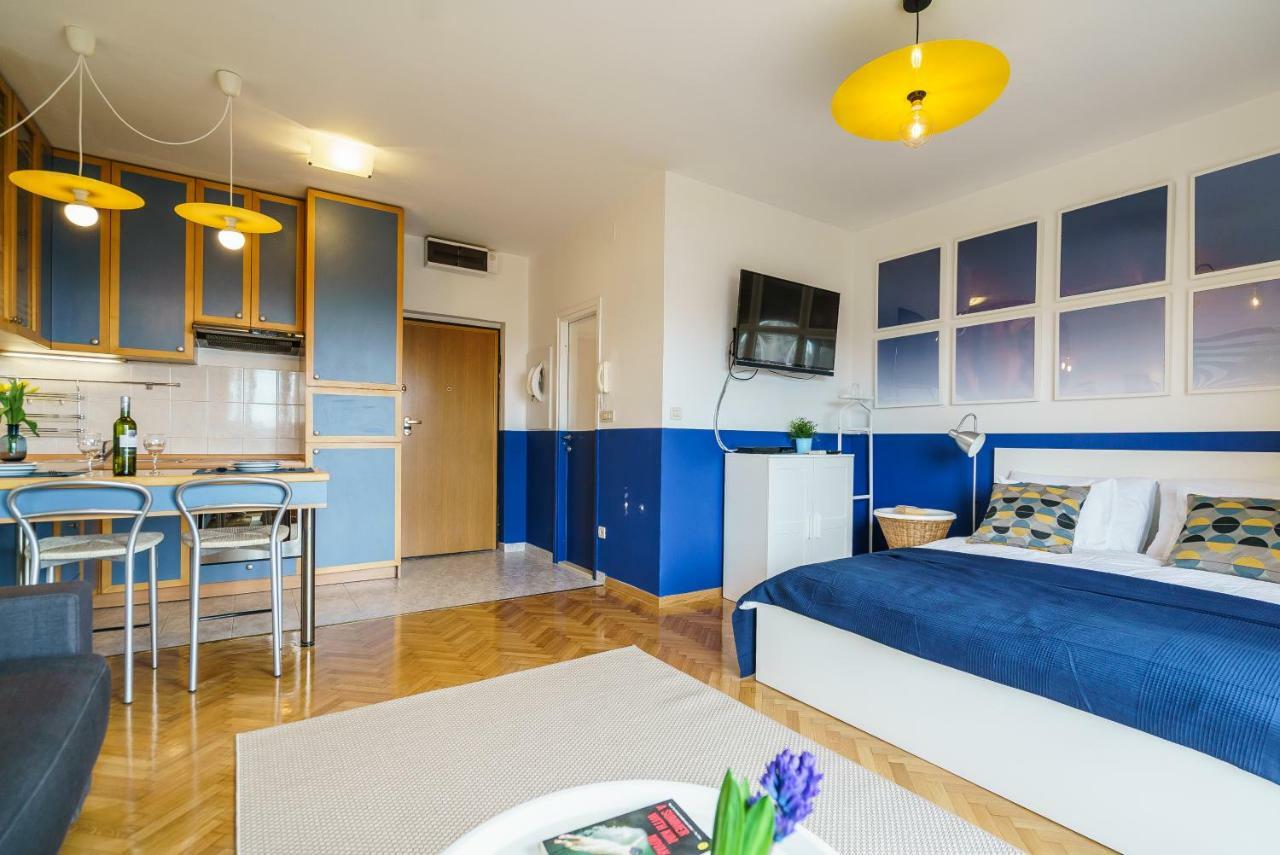 Ferienwohnung City Break Dream Split Exterior foto